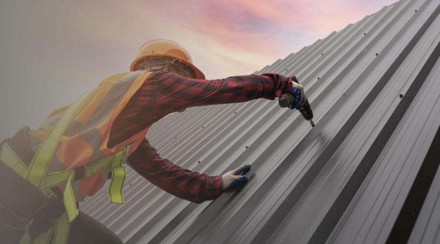 Expert tile roof repair services in Hilham, TN